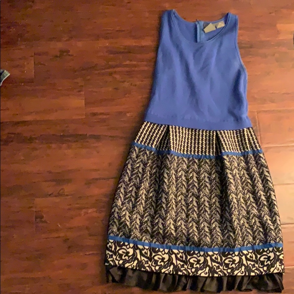 Dress from Anthropologie